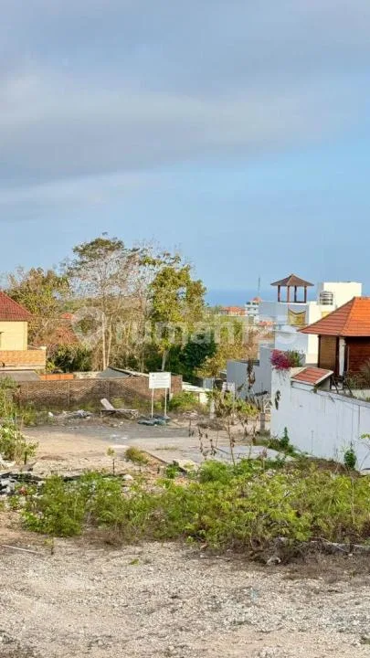 Dijual Tanah Ocean View - Pura Masuka Ungasan, Bali - Image 3 of 4