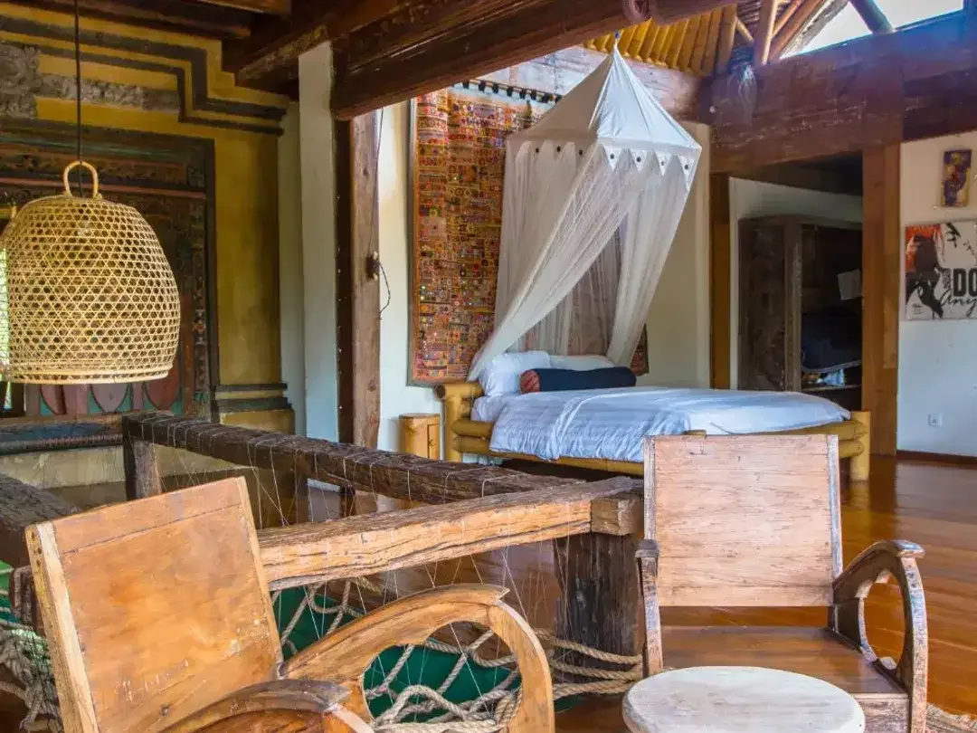 Villa Jungle Nyuh Kuning Ubud Gianyar - Image 6 of 10