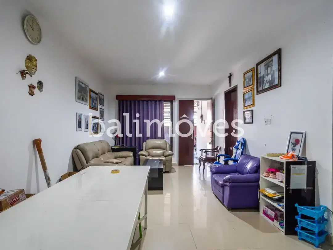 Dijual Rumah Empat Kamar Tidur Di Renon - Image 5 of 10