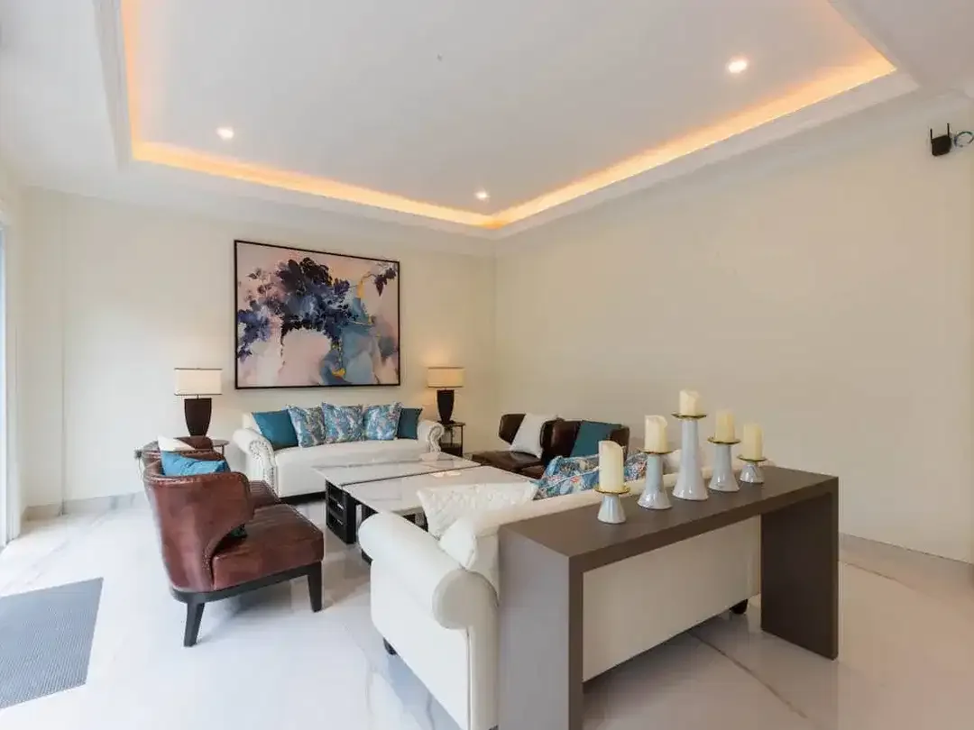 For Rent Luxury 5 Bedroom Villa With Golf Course View - Pecatu - Image 2 of 10