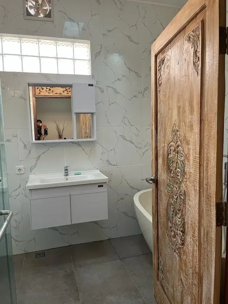 Villa Dengan Kebun Yang Luas Dekat Kantor Imigrasi Jimbaran - Image 8 of 10
