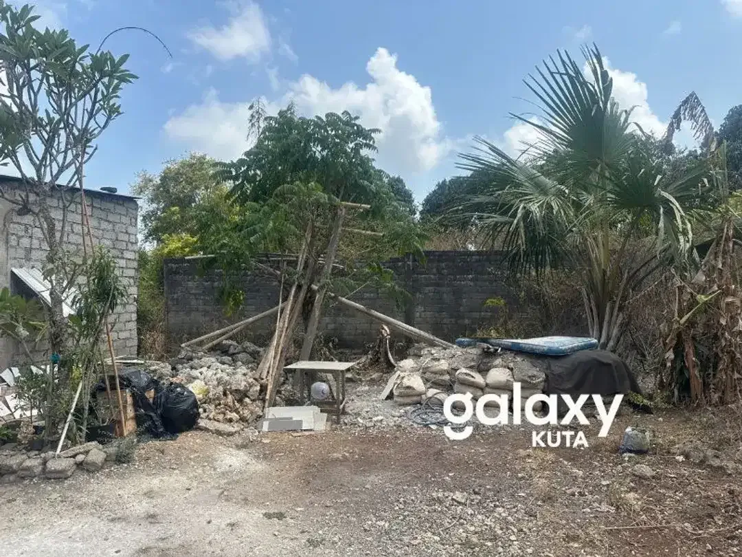 DIJUAL TANAH DI BINGIN SARI JIMBARAN - Image 6 of 7