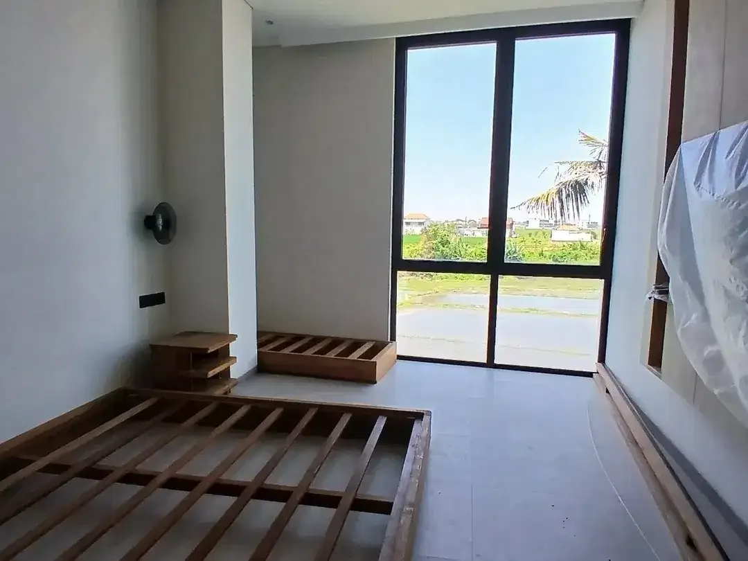 2Br Brand-New Modern Villa In Munggu With Gym Access, Seseh - Ready Soon - Image 9 of 10