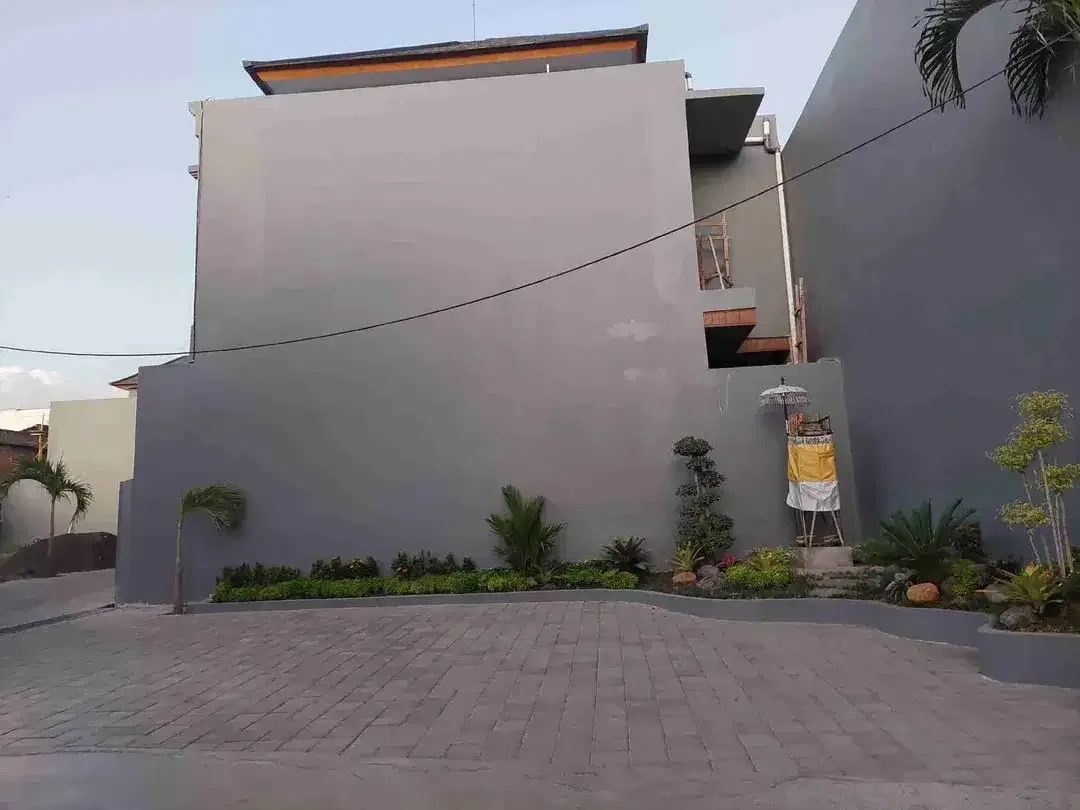 Rumah Baru One Gate Security Free Pajak Penamparan Gatsu Barat Jl7mtr - Image 4 of 10