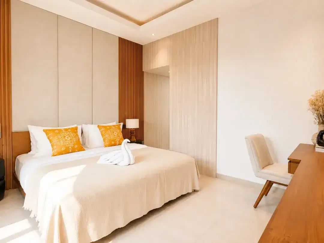 Freehold Marquess Royal Villa for Sale in Sanur – Luxury 4-Bedroom Tropical Residence - Image 5 of 10