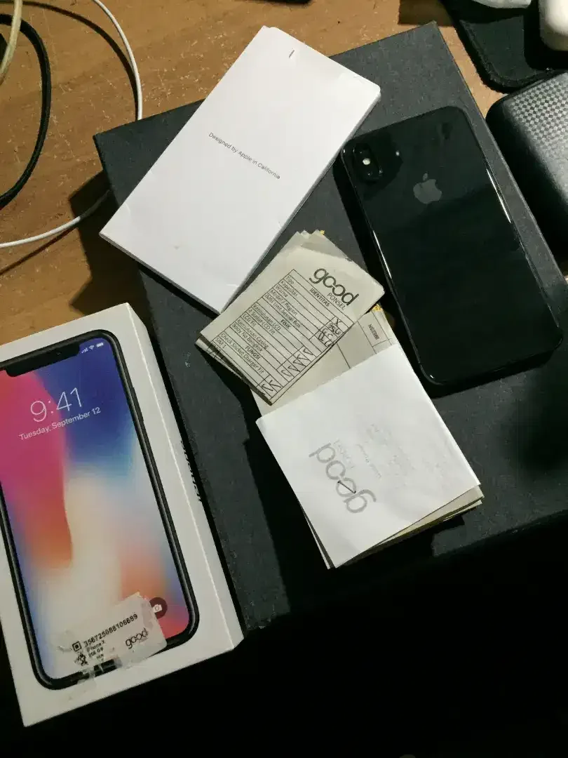 JUAL MURAH IPHONE X - Image 8 of 8