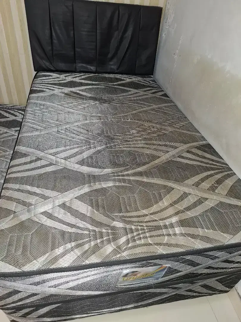 Kasur Sorong 2 in 1 Ukuran 120x200 Bekas - Image 2 of 2