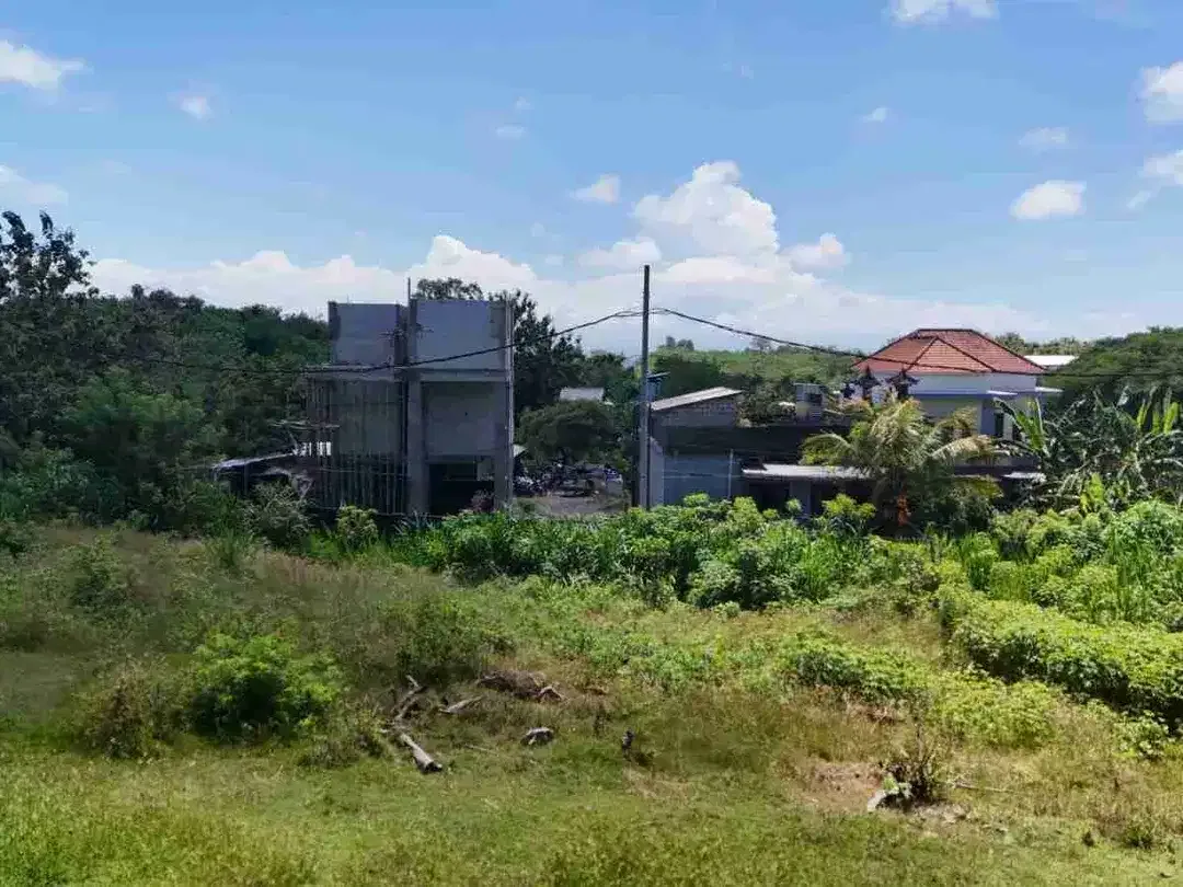 Tanah Besar Murah View Tol Laut Dekat STP Nusa Dua Bali - Image 7 of 10