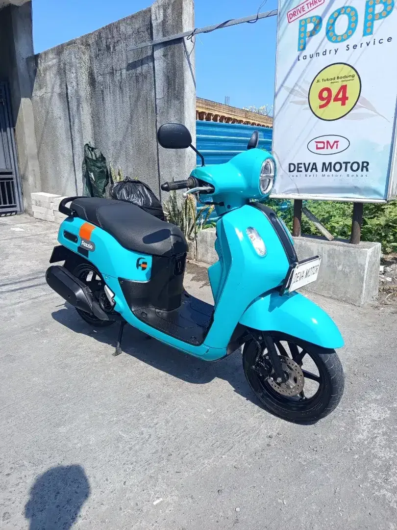 Fazio 2023 Deva motor - Image 1 of 6