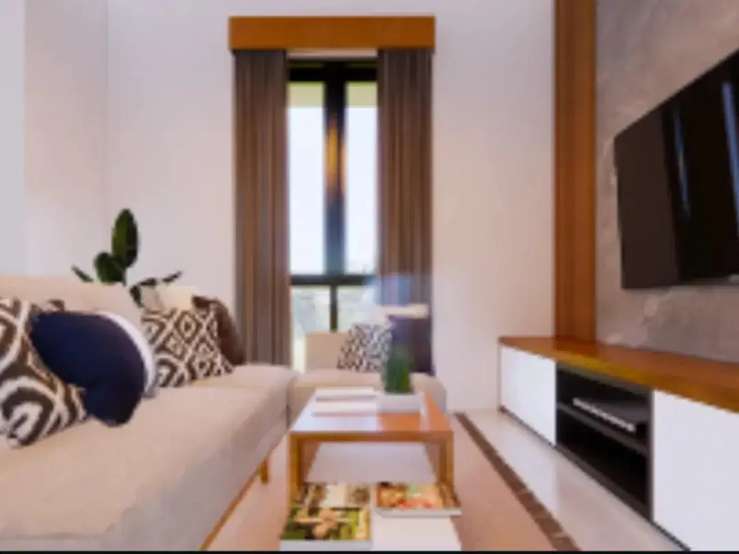 Jual Rumah konsep Modern Tropical Open Space di dekat Taman Lumintang Denpasar - Image 8 of 10