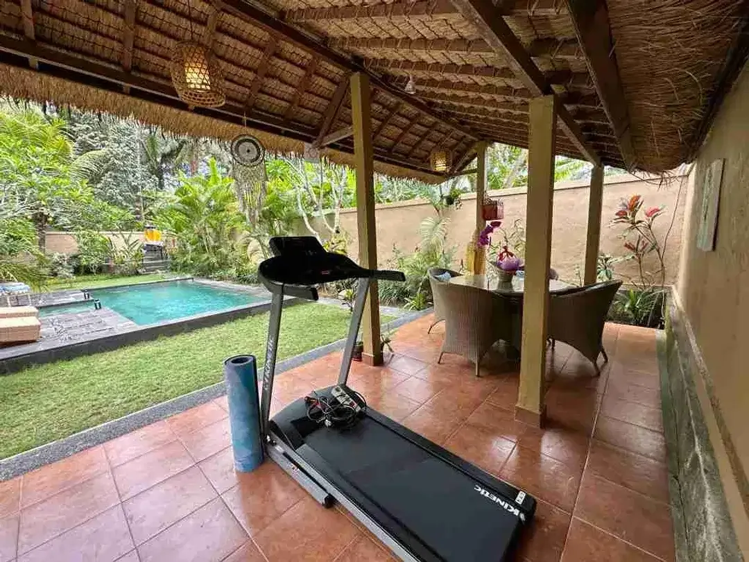 Ubud Jungle Villa - Image 10 of 10