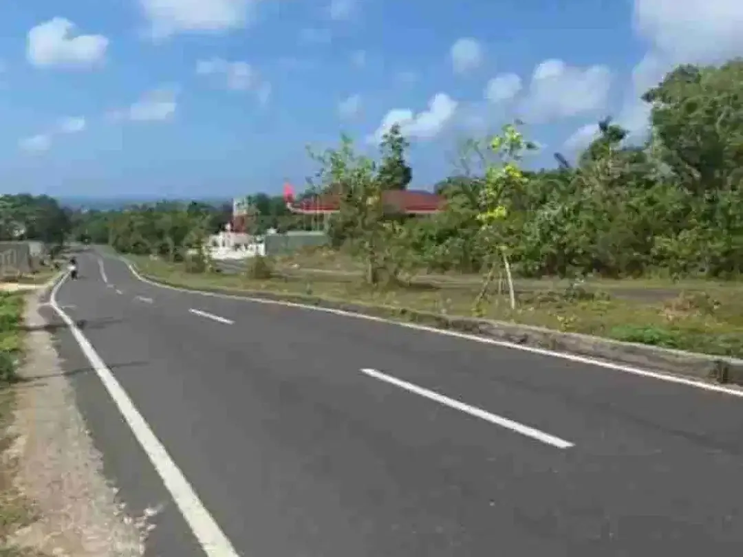 Tanah view laut  sawangan nusa dua bali - Image 7 of 7