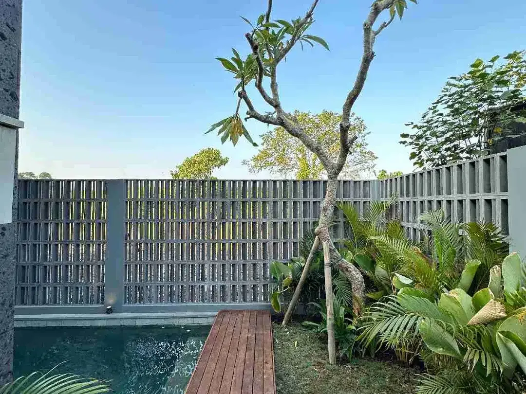 Villa Baru Gres 125M2 Full Furnish Pandak Gd Tabanan Dkt Pantai Nyanyi - Image 3 of 10