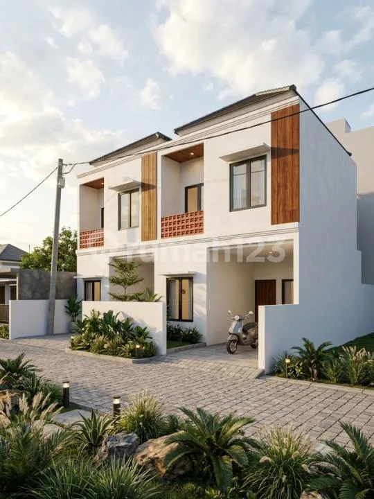 Jual Rumah Ready 3 Kamar Dekat Citraland Sekolah Taman Rama Ubung Denpasar - Image 3 of 4