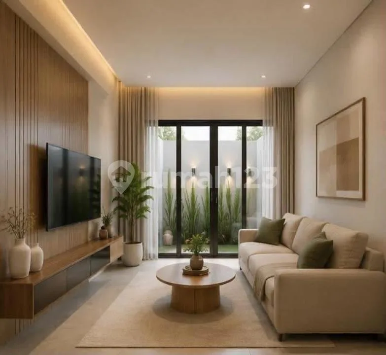 Rumah Baru Modern 2 Lantai di Sesetan Denpasar - Image 2 of 4