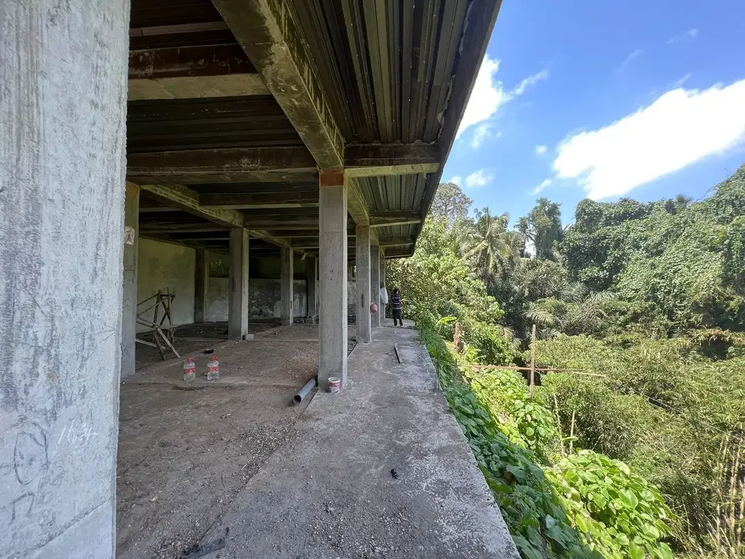 Dijual Tanah Los Sungai di Pusat Ubud Jalan Suweta - Image 1 of 9