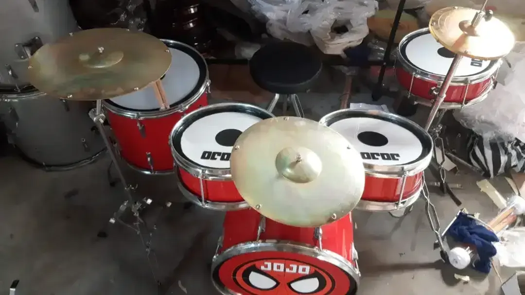 drum mini chroom - Image 7 of 10