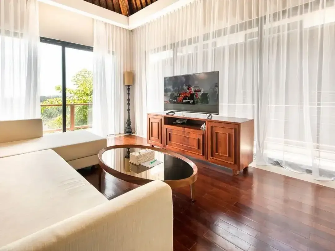 Dijual villa tebing dan unblock view - Image 8 of 10