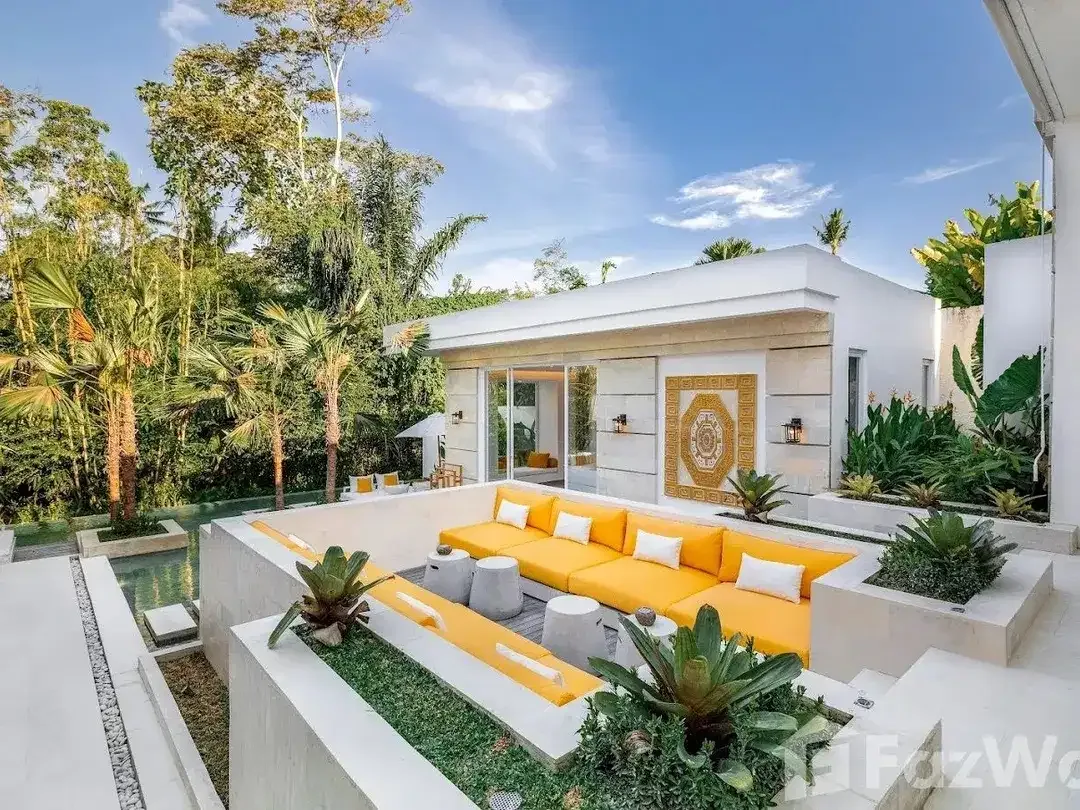 5 Bedroom Villa for sale in Ubud, Bali - Image 3 of 10