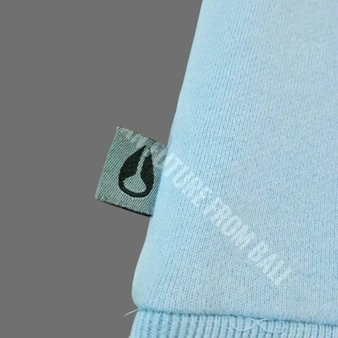 Rare Vintage Hoodie Nixon - Embroidered Logo - Image 6 of 8