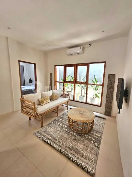 Apartemen 2 Kamar Tidur dengan Opsi Sewa Fleksibel di Pererenan (R-Pr27) - Image 3 of 4