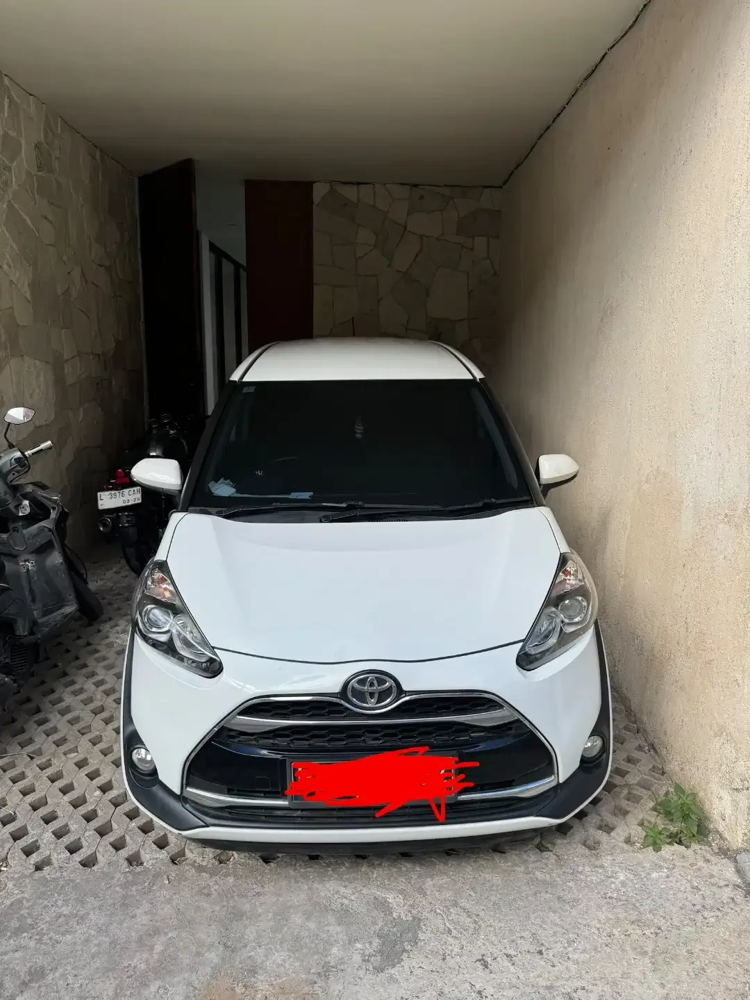 DIJUAL MOBIL SIENTA TYPE G 2018 - Image 1 of 5