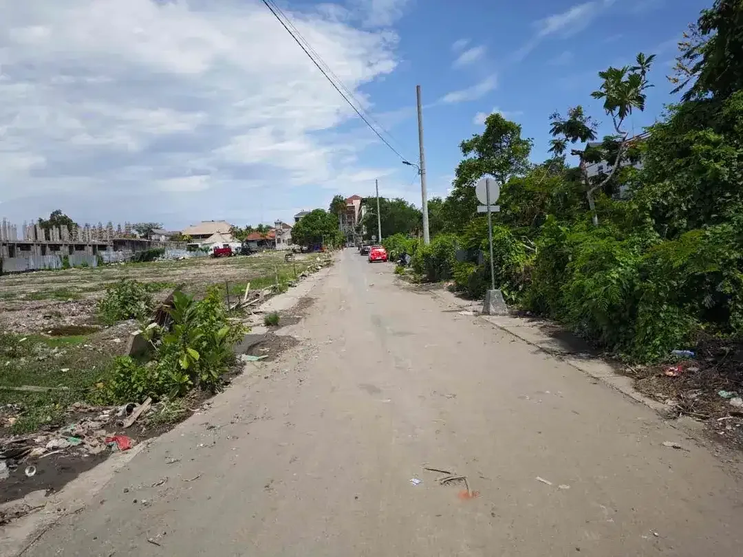 Tanah PREMIUM Seminyak dekat Pantai - Image 5 of 10