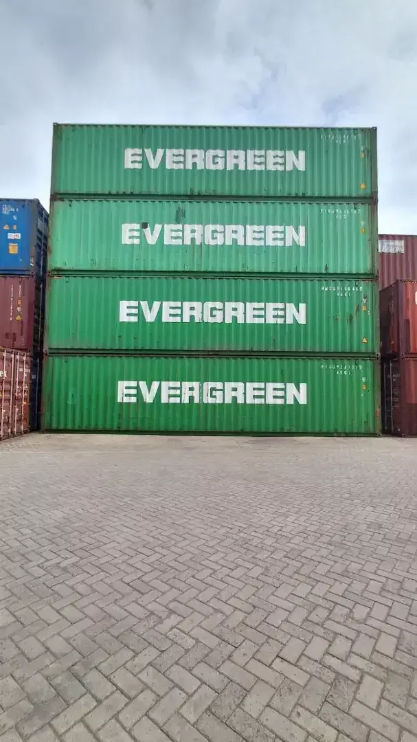 CONTAINER 20FT DAN 40FT RUEEEDYYY - Image 6 of 10