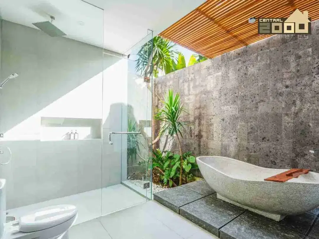 Luxury Villa Eksklusif di Canggu dengan Desain Modern - Image 6 of 10