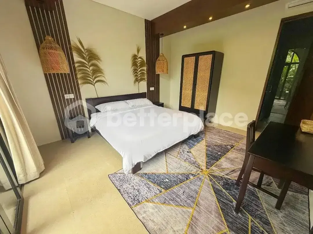 Modern 2 Bedroom Villa in Mas, Ubud – Fully Furnished with Private Pool - Image 8 of 10