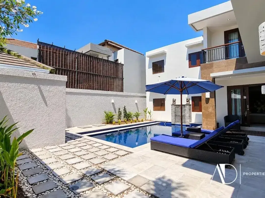 LEASEHOLD | 3-BEDROOM VILLA IN THE HEART OF SEMINYAK - PRIME LOCATION - Image 5 of 10