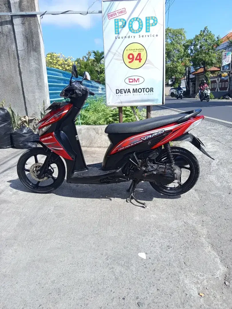 Vario cw th 2012 Deva motor - Image 7 of 7