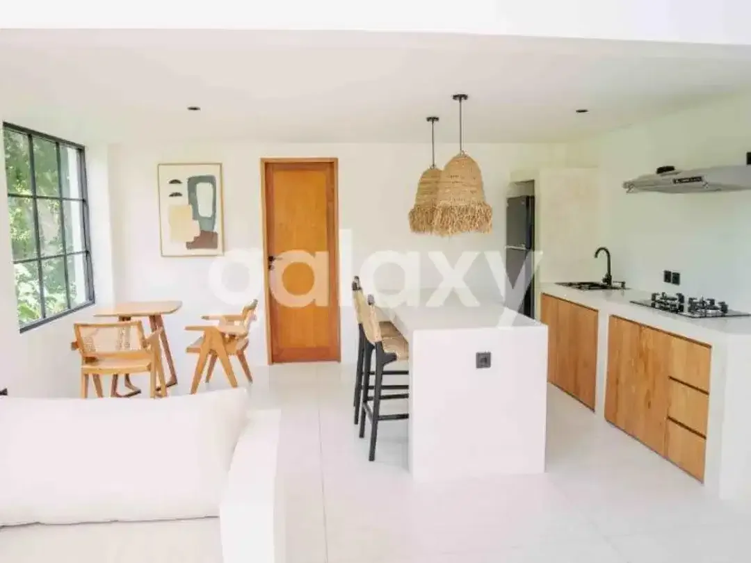 VILLA BARU LOFTBUNG DI PANTAI BALANGAN UNGASAN BADUNG, BALI - Image 5 of 7