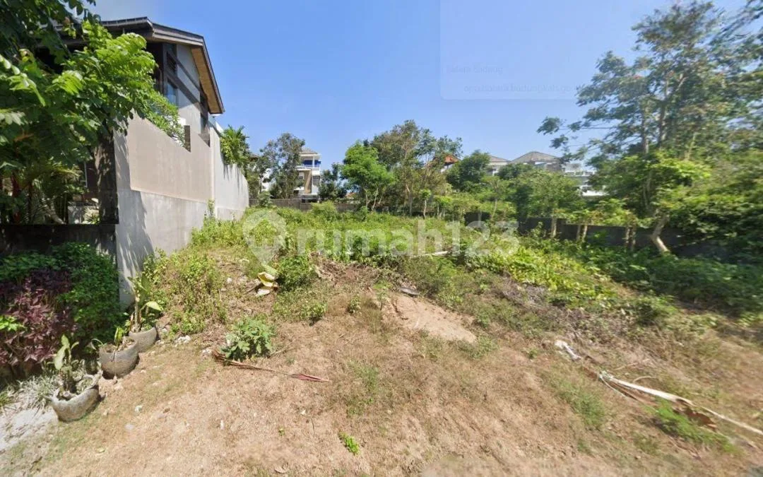 Dijual Tanah Langka Lokasi Pecatu Indah Resort - Image 4 of 4