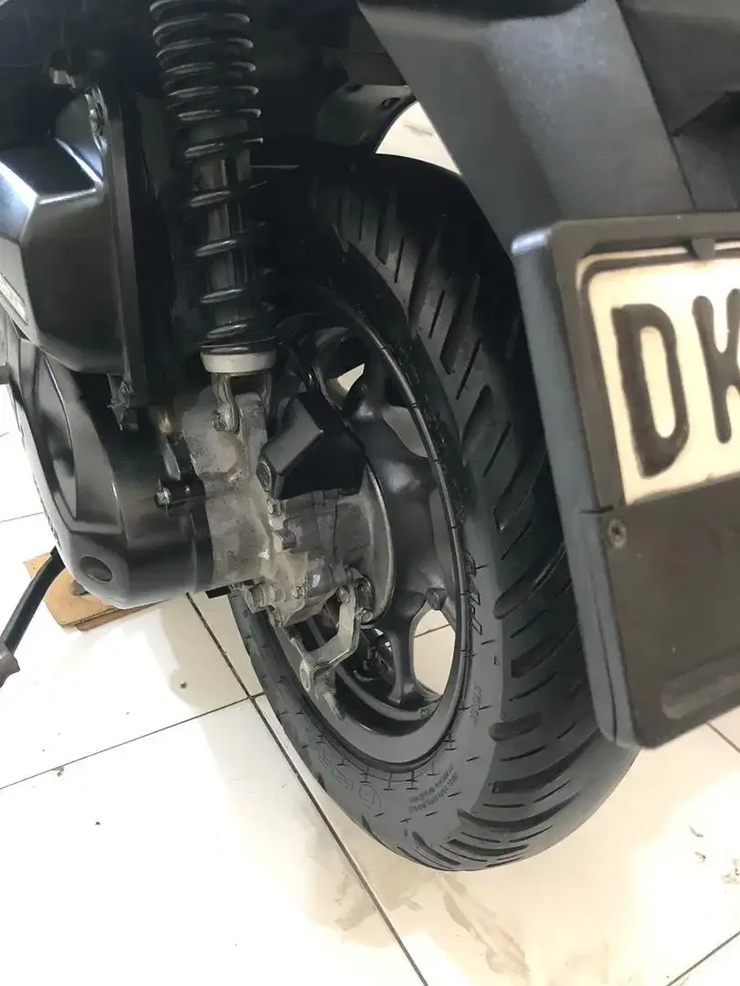 Honda Genio CBS Th.2024 Hitam!! - Image 6 of 10