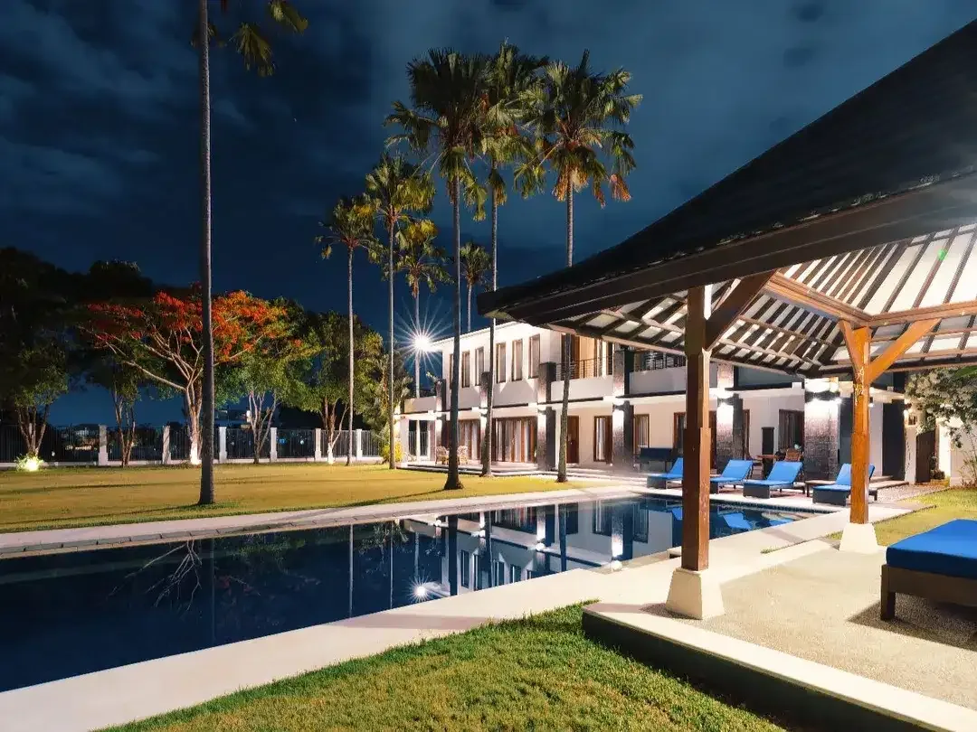 For Freehold Great Villa with the huge land in Umalas - Image 5 of 10