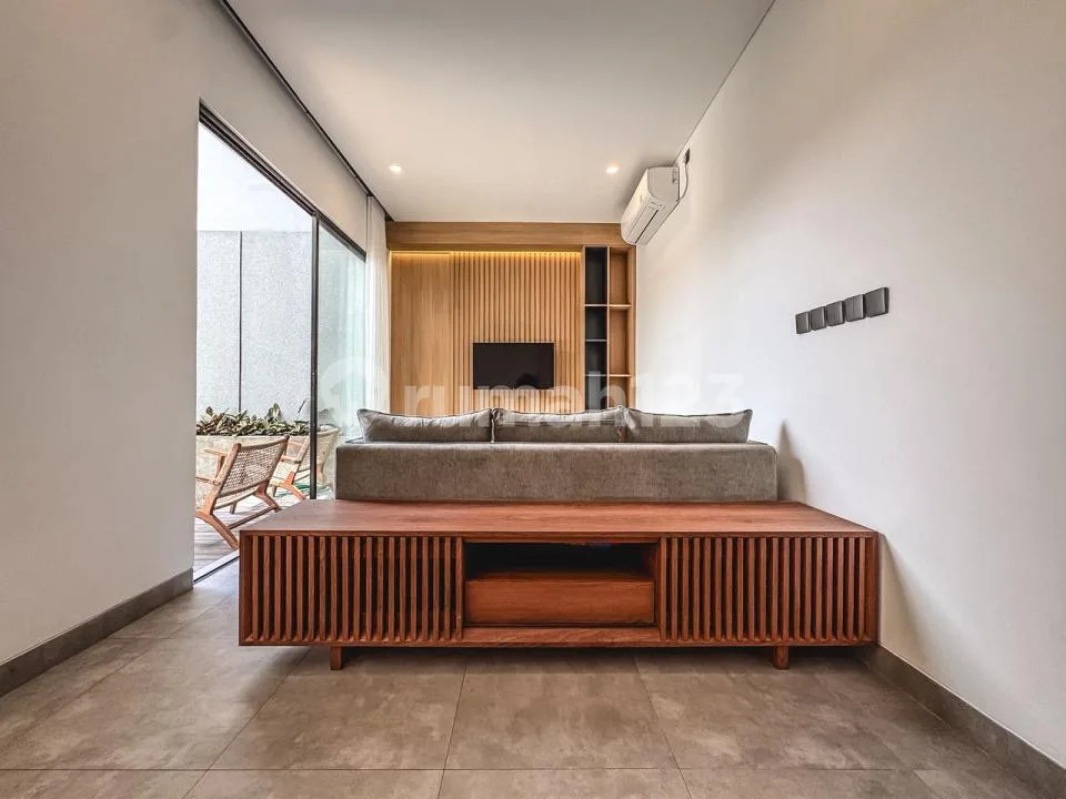 Villa Modern 2 KT Disewakan Siap Huni Dekat Gwk Ungasan Bali - Image 3 of 4