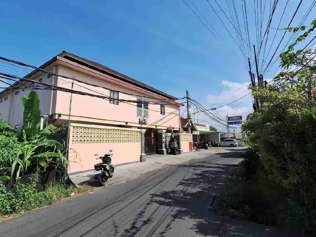 Di kontrakan tanah jalan utama Tukad Nyali , Sanur , Denpasar , Bali - Image 3 of 8