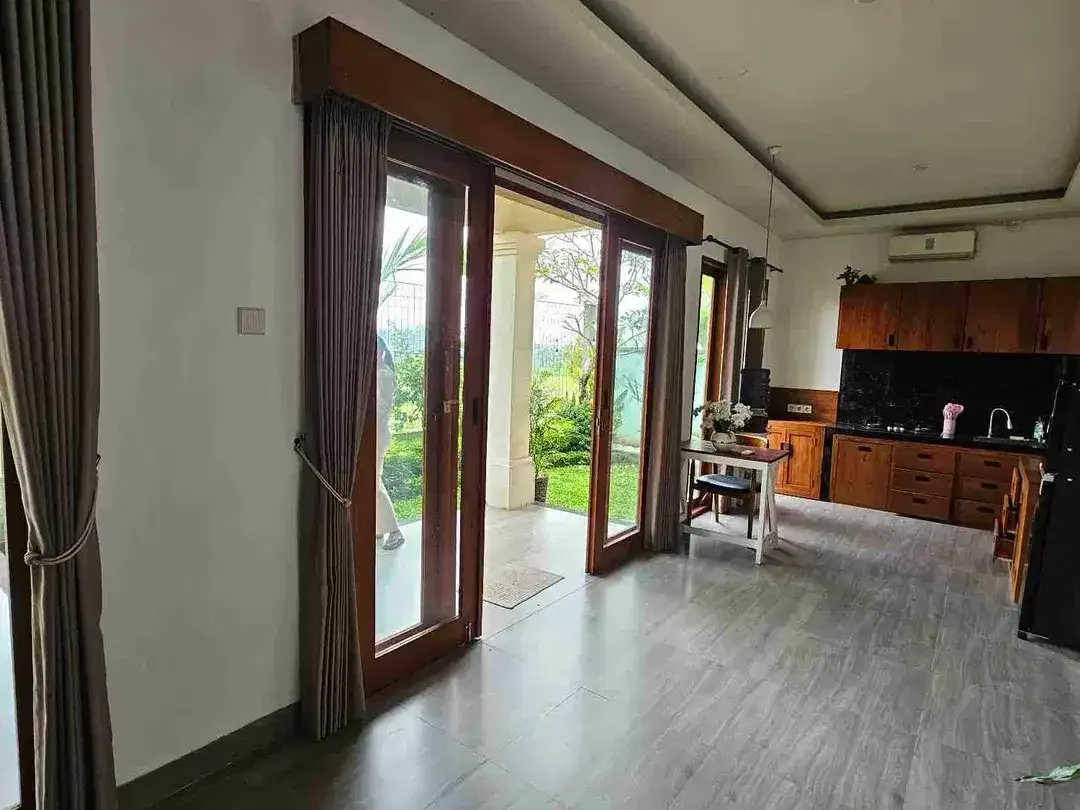 House full furnished with rice field view - Image 4 of 9