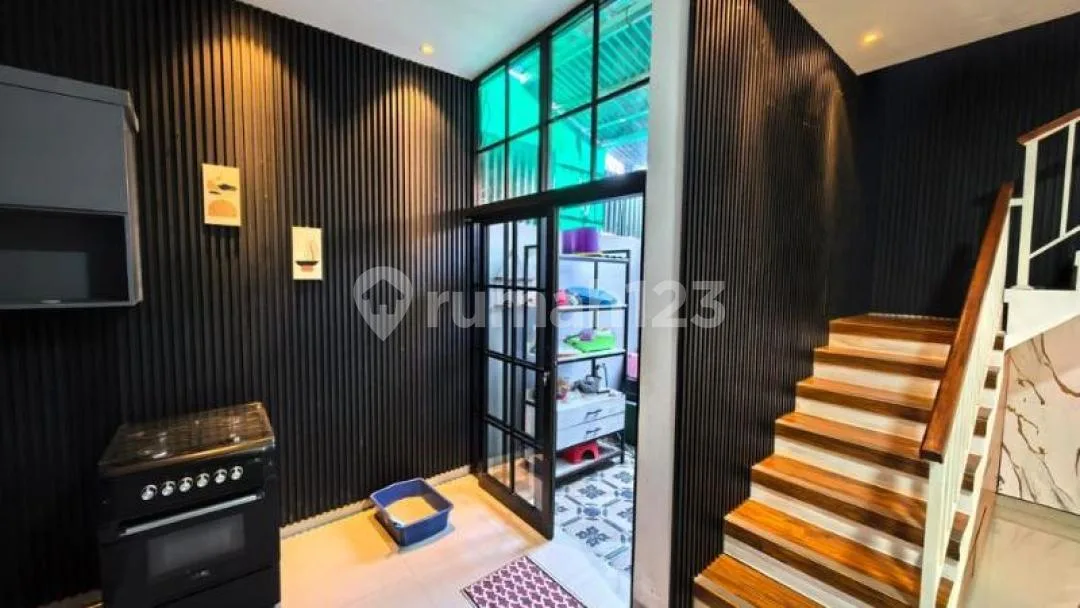 Rumah Strategis Dekat Sanur di Tukad Badung Renon Denpasar - Image 4 of 4