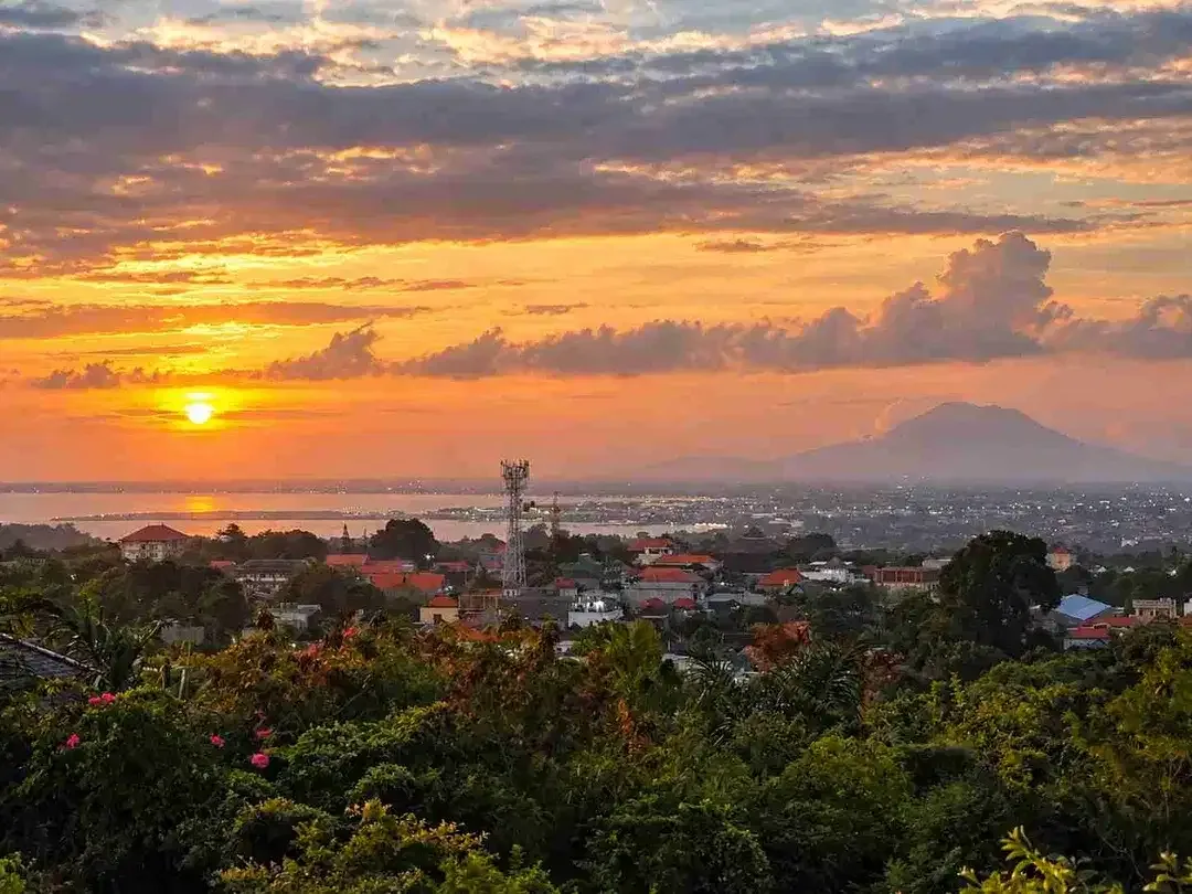 Tanah Exclusive Ocean View, airport dan GWK - Image 1 of 9