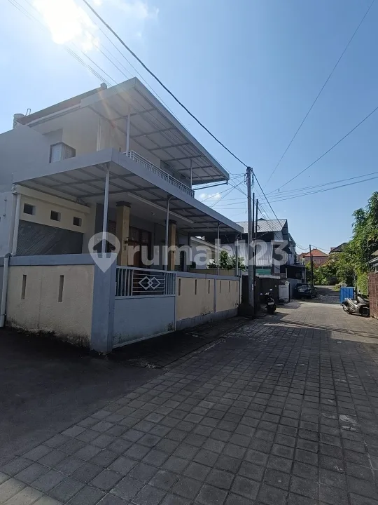 Dijual Rumah 2 LT Siap Huni Gatsu Barat - Image 4 of 4