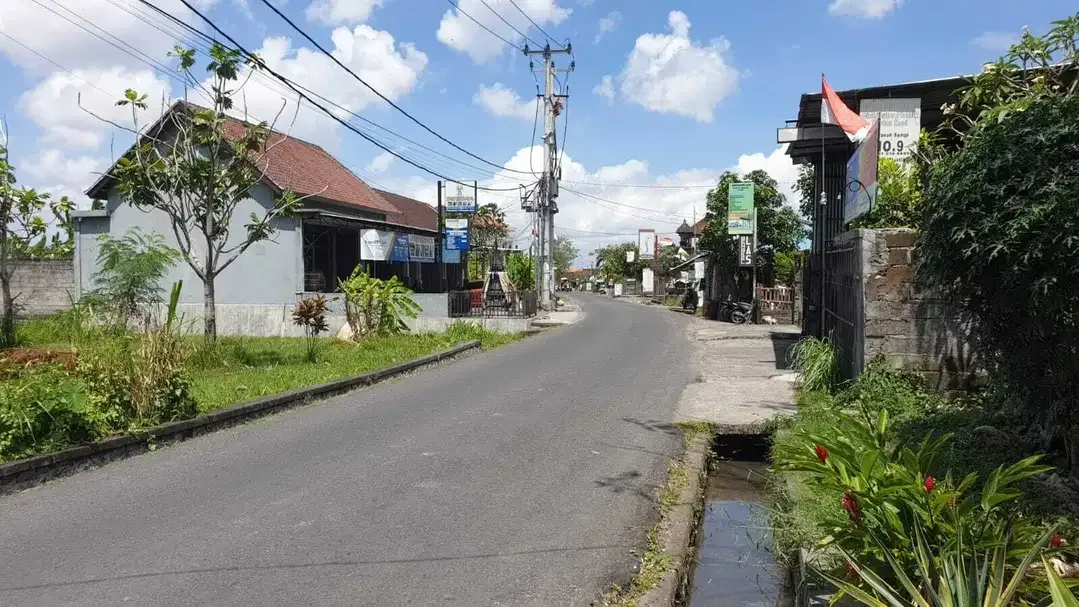 DIJUAL TANAH ZONA PERUMAHAN LOKASI KEROBOKAN - Image 9 of 9