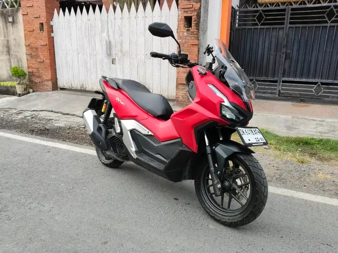 Adv 160 th 2025 low km Deva motor - Image 3 of 4