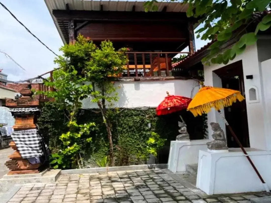Guesthouse Pencetak Cuan di Taman Sari Kerobokan - Image 2 of 10