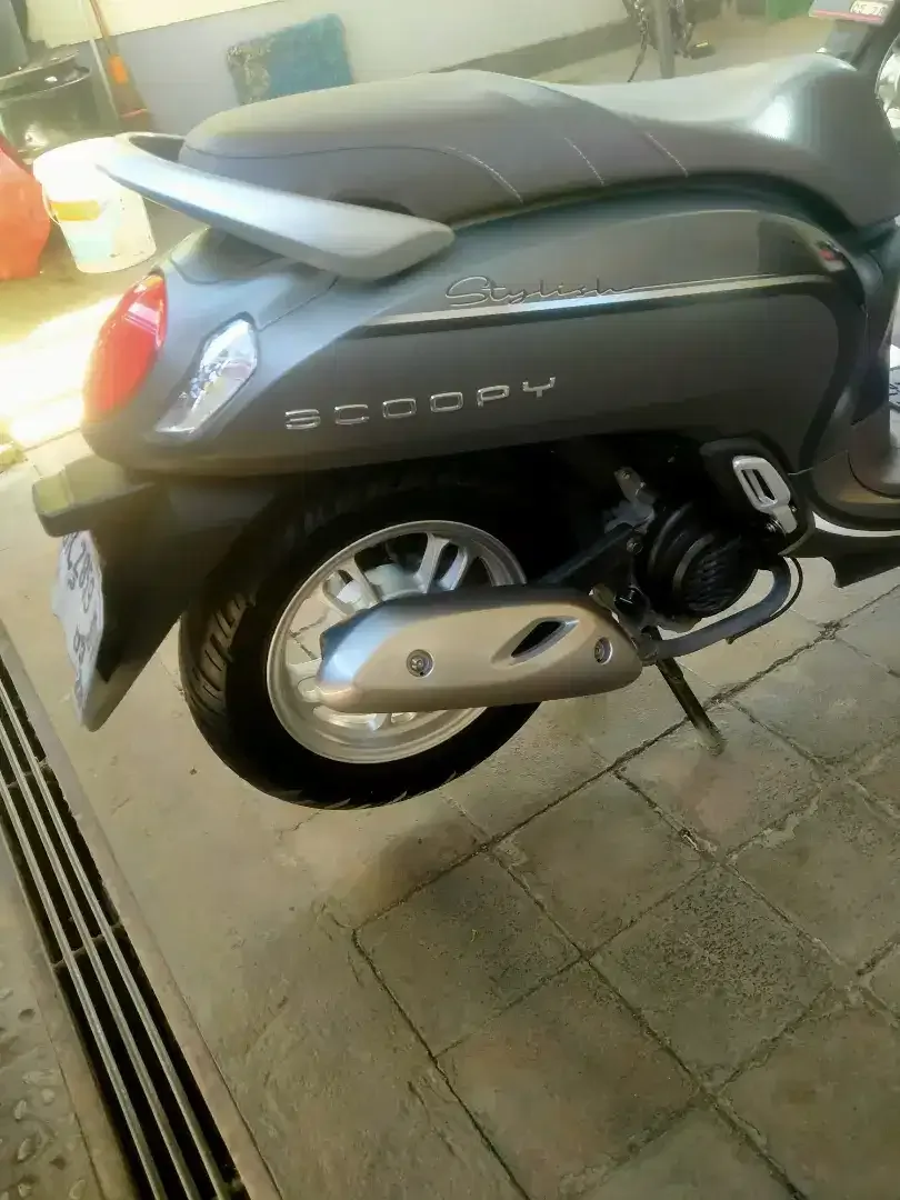 Scoopy new tahun 2023 keyless - Image 4 of 4