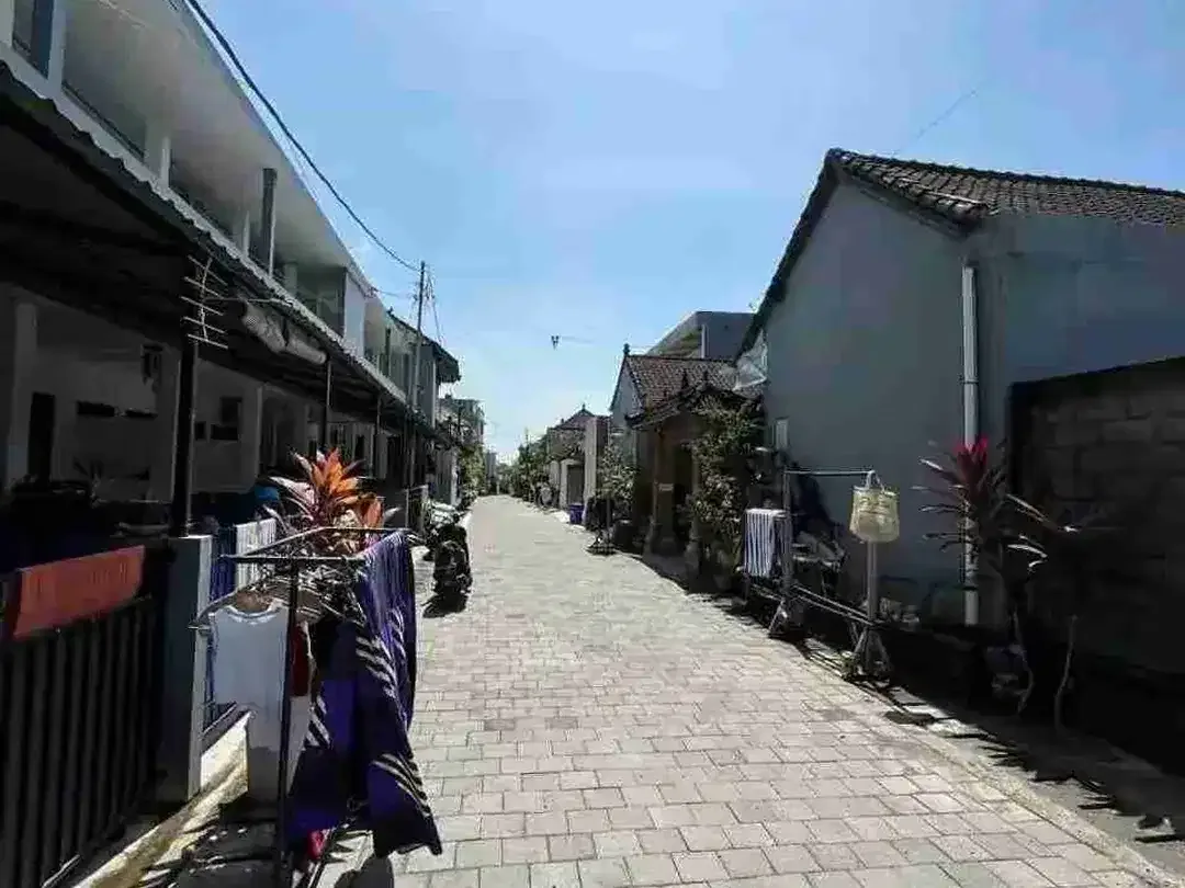 Jual Tanah Harga Global Luas 138m² Jl Gunung Soputan Denpasar Area Strategis Investasi. - Image 2 of 4