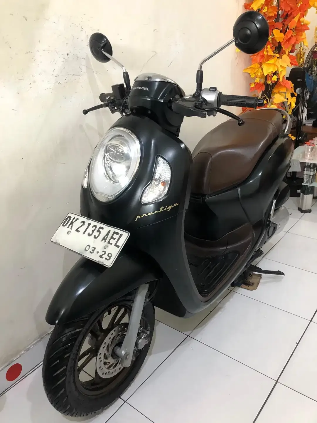 Honda Scoopy prestige Th.2024 remote!! - Image 10 of 10