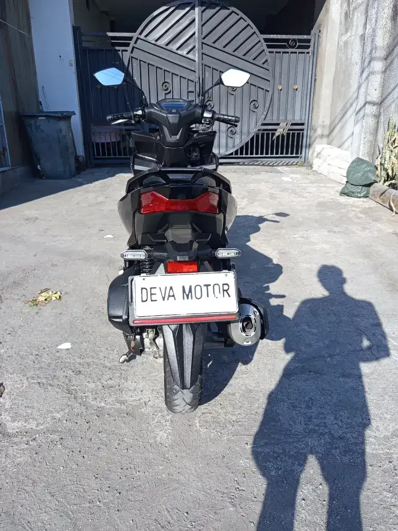 Vario 160 hitam Deva motor - Image 2 of 7