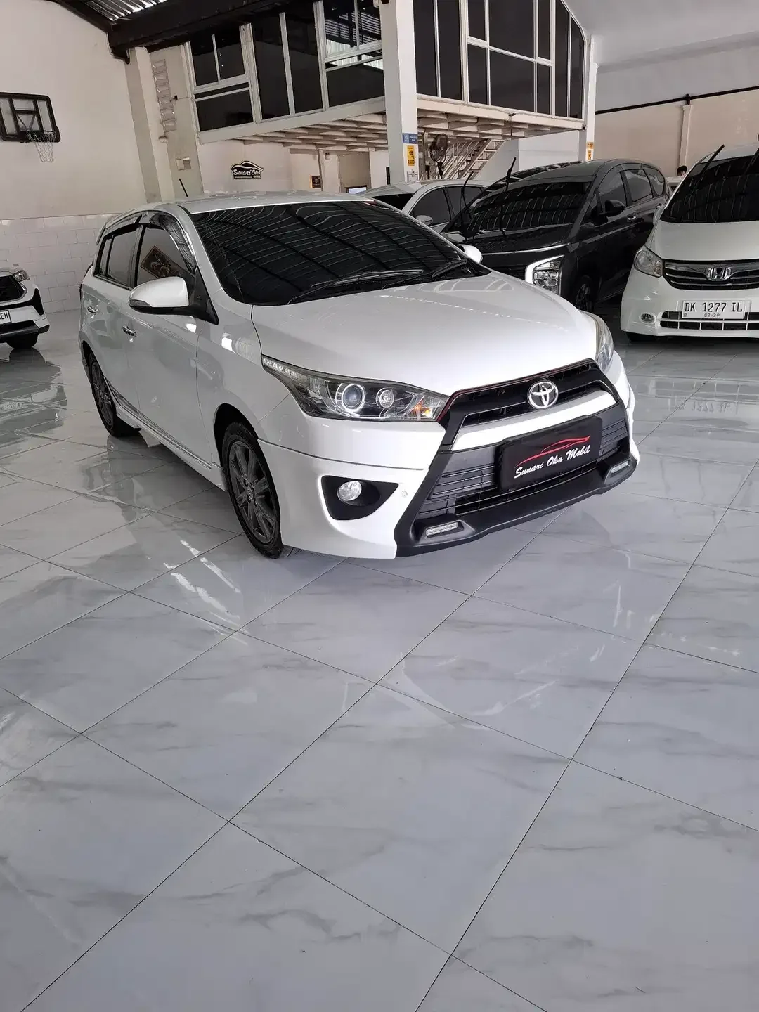Toyota yaris trd manual 2015 - Image 2 of 6